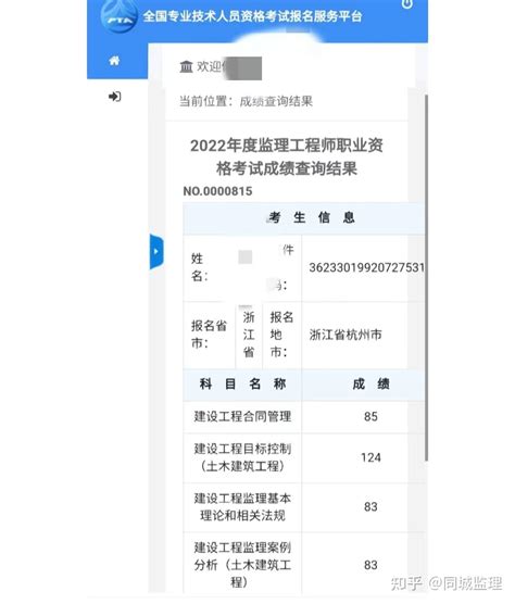 2023年监理工程师备考经验（纯干货分享） 知乎