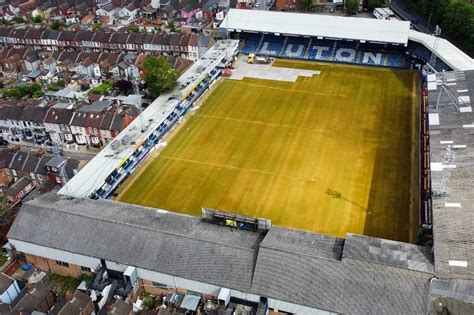 Luton's Stadium Must Expand From Town to City