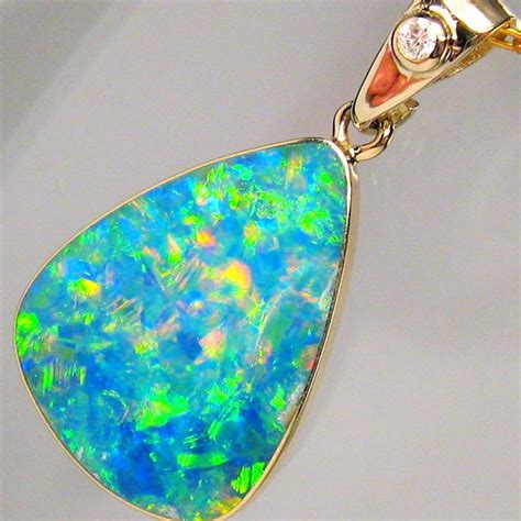 Pin on Opal Jewelry