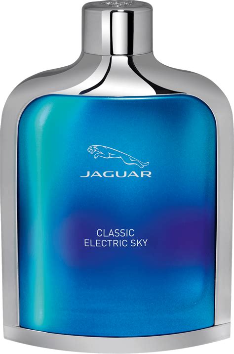 Jaguar P Nska Toaletn Voda Classic Electric Sky Ml Mojadm Sk