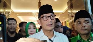 Gabung PPP Sandiaga Uno Ditunjuk Jadi Ketua Bappilu Nasional Dan