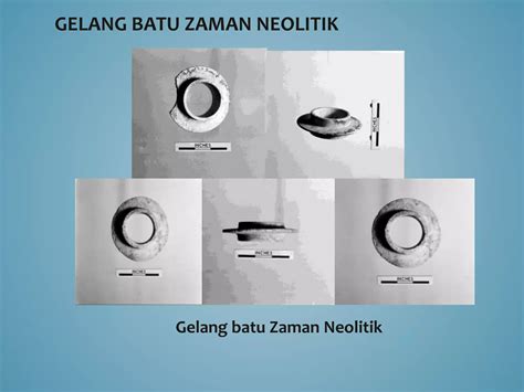 Neolitik çağ Nedir 13
