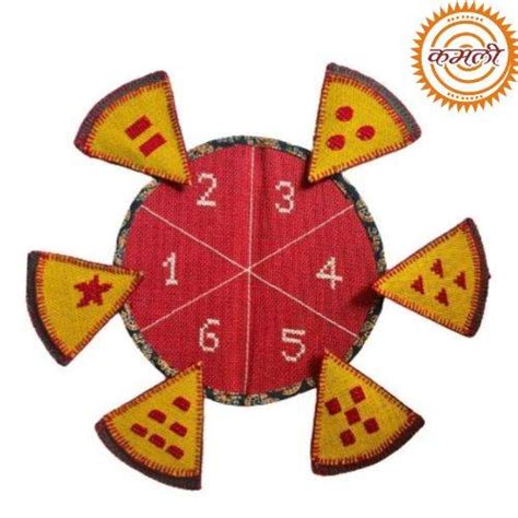 Number Counting With Pizza Slices Game Rajasthani Haat