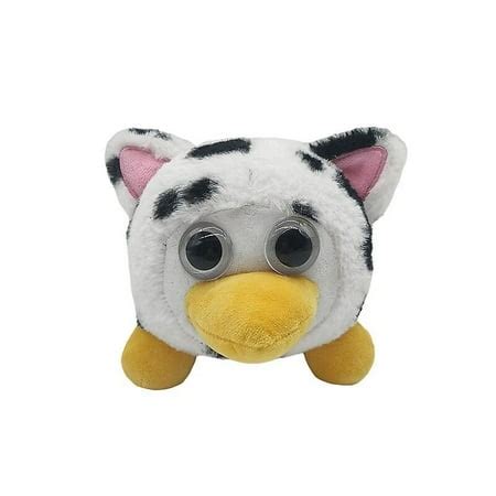 Peepy Plush Toy New Custom Stuffed Soft Animal Doll For Kids Peepy Cow ...