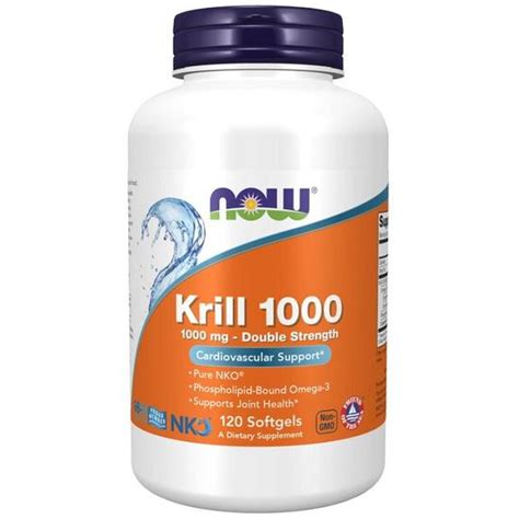 Now Foods Neptune Krill Oil 500mg Softgels Sales And Offers