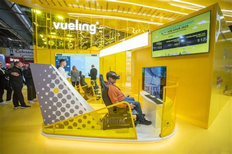 Vueling Apuesta Por Los Combustibles Sostenibles Para La