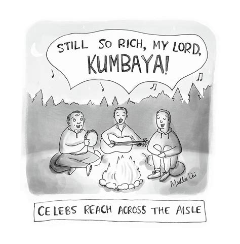 Kumbaya by Maddie Dai