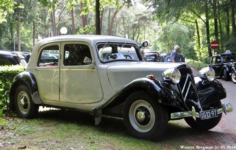 Citro N Traction Avant Bl Epe Netherlands Wouter Bregman