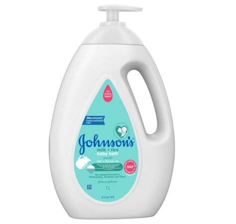 Johnson S Milk Rice Baby Bath Ml Lazada Ph