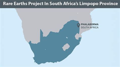 Likely Lifespan Boost For Critical Rare Earths Project In South Africa