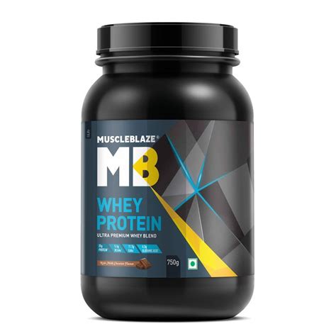 Muscleblaze 100 Whey Protein Ultra Premium Whey Blend Rich Milk Chocolate Buy Muscleblaze