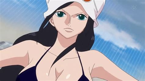 Brasileira Fez Um Cosplay Impressionante Da Nico Robin De One Piece