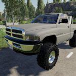 Ram Single Cab Short Bed V Fs Mod Fs Net