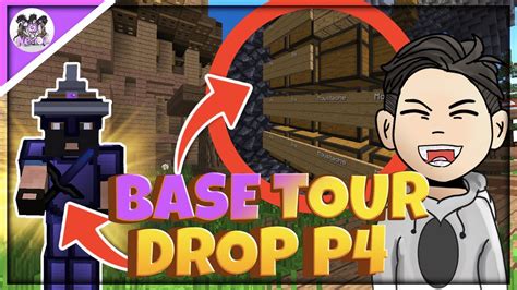 Drop De P Base Tour Sur Nexion Youtube