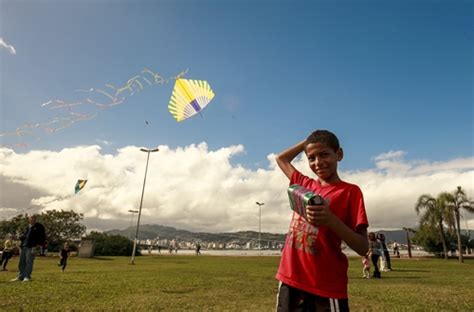 Soltar Pipa Sem Cerol Também é Legal” Reúne Amantes Da Brincadeira No