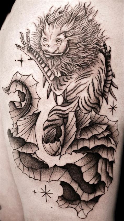 Fantastic Beasts Tattoo