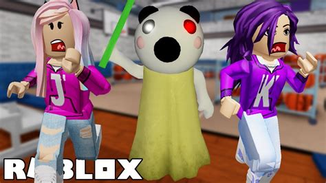 Kate And Janet Roblox Piggy