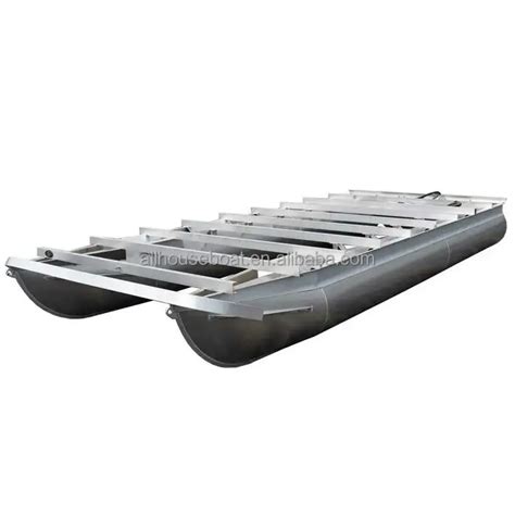 Aluminum Alloy Floating Pontoon Tubes For Pontoon Boat Buy Pontoon