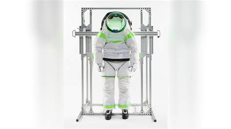 To Infinity And Beyond Nasas Next Generation Spacesuit Fox News