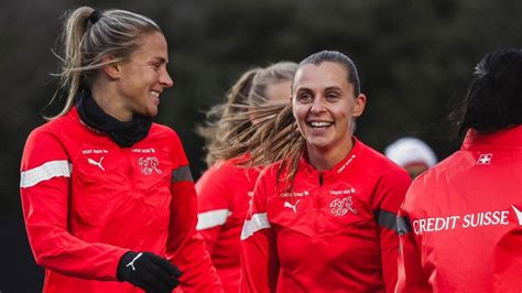 Mondial 2023 le profil de la Suisse féminine