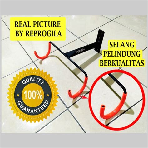 Jual Gantungan Sepeda Bike Hanger Gantungan Sepeda Dinding Rak Sepeda