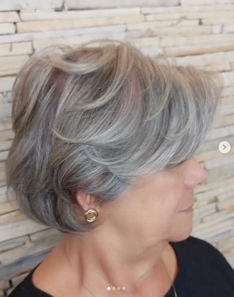 Os 50 Melhores Cortes De Cabelo Curto Para Senhoras Eu Total