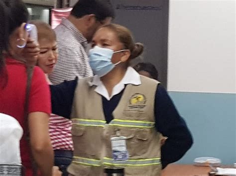 Migraci N Implementa Protocolos Sanitarios En El Aeropuerto