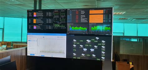 Tecnologia Da Informa O Setic Implanta Painel Para Monitorar Em