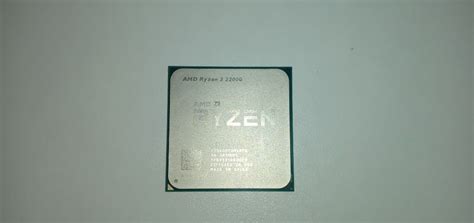 ryzen   apu  computers tech parts accessories