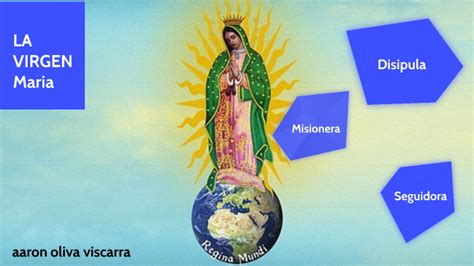 La Virgen Maria By Aaron Ignacio On Prezi