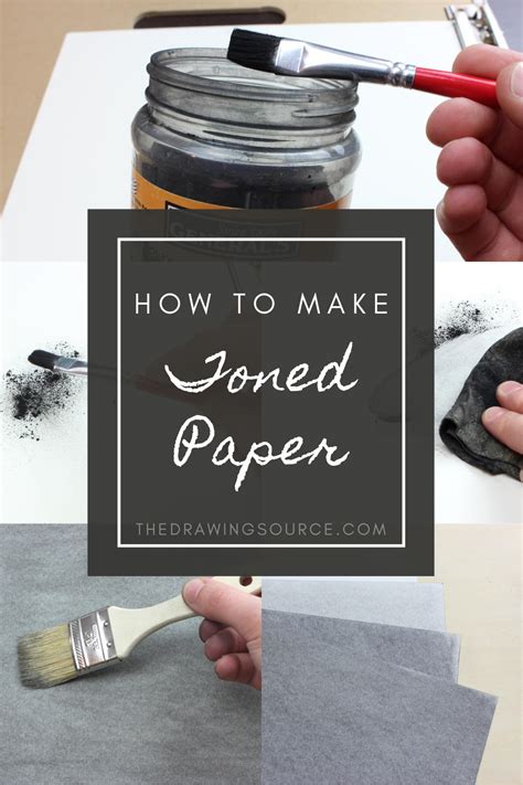 How To Make Toned Paper