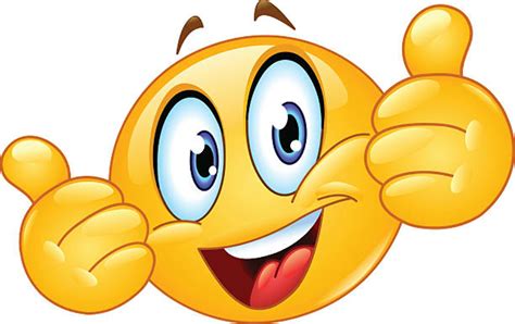 Small Thumbs Up Emoji Clip Art | Images and Photos finder