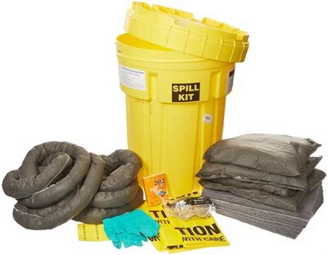 Chemical Spill Kit At Best Price In India