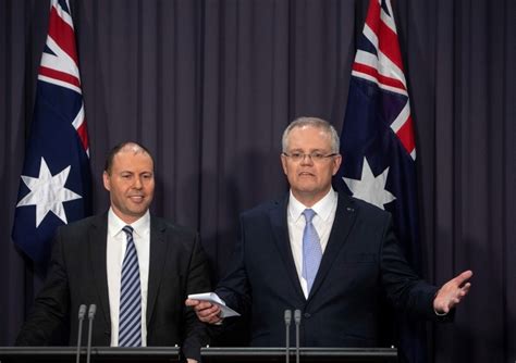 Morrison Sworn In As Australias New Pm After Turnbull Ousted In Intra