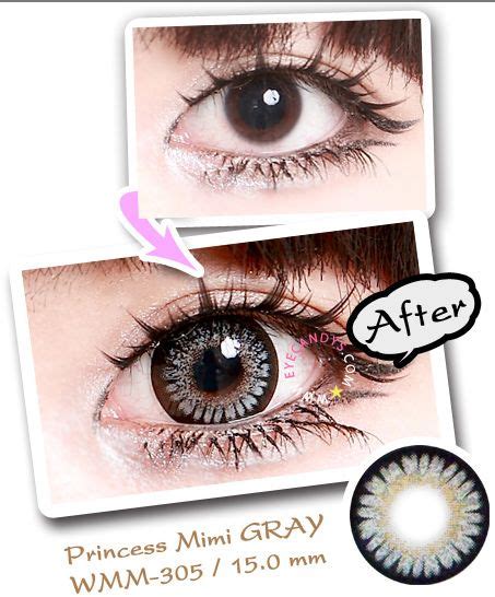 Pin On Gyaru Circle Lens And Fashion