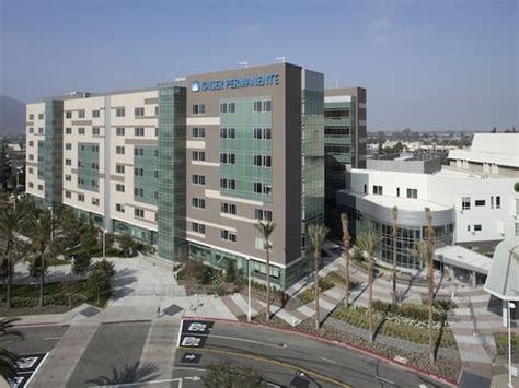 KAISER PERMANENTE FONTANA MEDICAL CENTER - Updated January 2025 - 283 ...