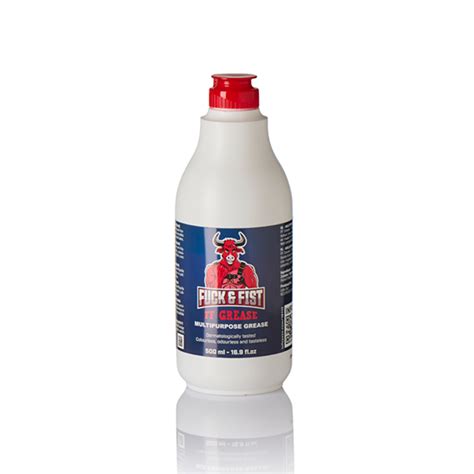 Fuck Fist FF Grease 500ml hier günstig kaufen poppers online at