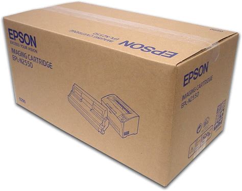 Epson Epl N Epln Laser Toner Cartridge X Black C S