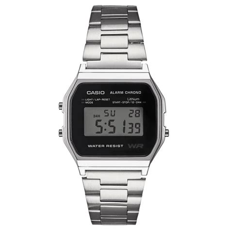 Reloj Casio Digital Unisex A158wea 1ef