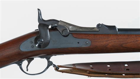 Springfield 1884 Trapdoor 45 70 Govt