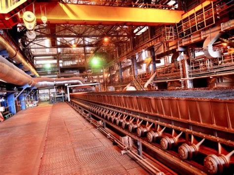 Steel Authority Of India Ltd News SAILs Blast Furnaces Rourkela