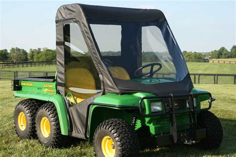 Unveiling The Mechanics John Deere Gator 6x4 Drive Belt Diagram