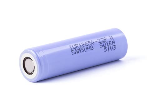 Samsung Icr 18650 22p 2200mah 36v 37v Flat Top Akkuteile B2bde