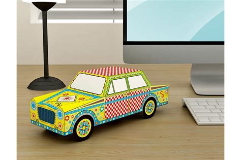 DIY Printable paper car model,3d,papercraft,Instant download (23146 ...