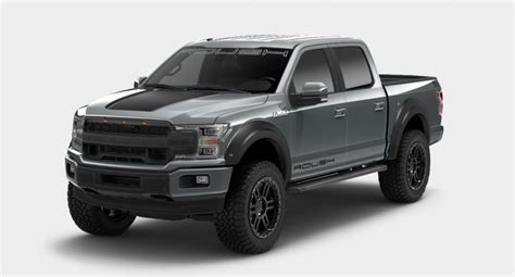 The 2020 Roush F 150 Off Road Configurator Is Live