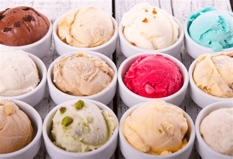 Different Ice Cream Flavours To Thrill Your Customers This Summer