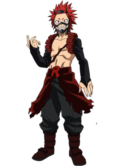 Eijiro Kirishima Hero 2 Kirishima My Hero Academia Kirishima