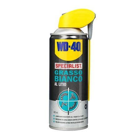 GRASSO CATENA WD 40 400 ML SPEDIZIONE GRATUITA