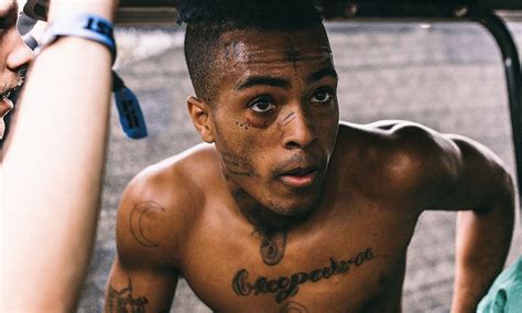 Xxxtentacions Mother Shares Photo Of His Mausoleum Gravesite