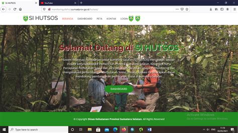 Bootcamp Pengembangan Sistem Informasi Perhutana Sosial Pokja